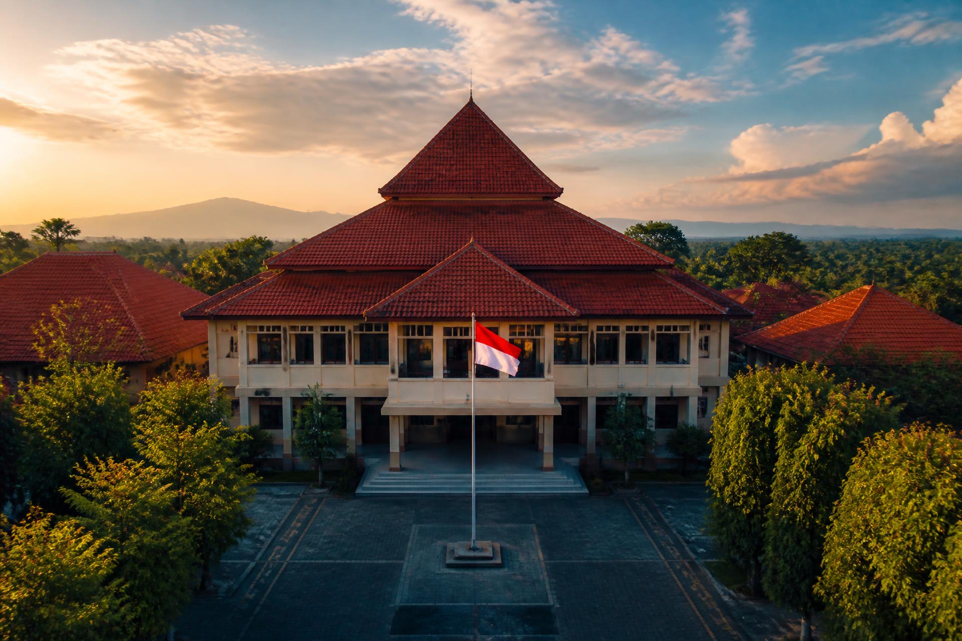 Gedung SMP Negeri 2 Pangkalpinang